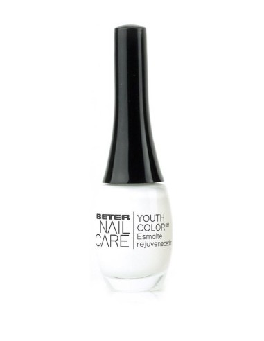 BETER ESMALTE YOUTH COLOR 061 WHITE FRENCH MAN