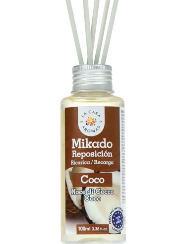 MIKADO REPOSICION 100ML COCO