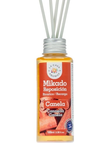 MIKADO REPOSICION 100ML CANELA