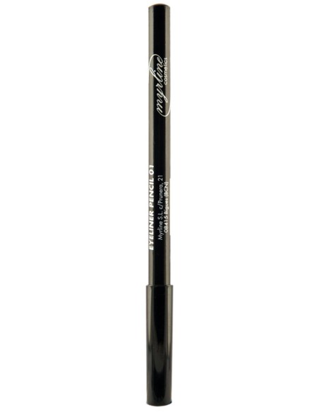 MYRLINE PERFILADOR EYELINER DE OJOS 01 BLACK