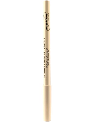 MYRLINE PERFILADOR EYELINER DE OJOS 02 COTTON