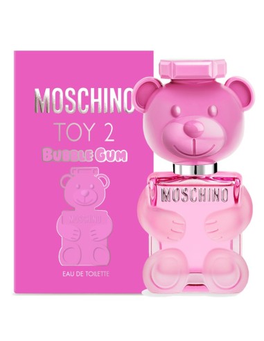 MOSCHINO TOY 2 BUBBLE GUM EDT VAP 100ML