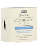 HERBAL CHAMPU SOLIDO BIONATURE ANTICASPA 110 GRS.