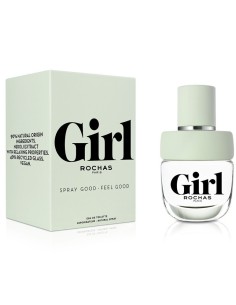 Rochas Girl Eau de Toilette 40ml para mujer