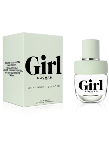 ROCHAS GIRL EDT VAPO 40ML