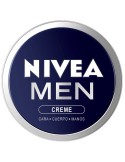 NIVEA MEN CREMA PARA CARA CUERPO Y MANOS 150 ML