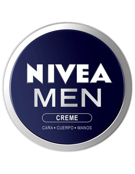 Nivea Men Creme 150 ml para cara y cuerpo.