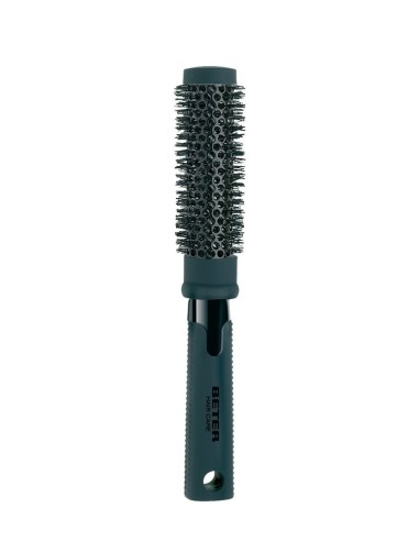 Cepillo redondo térmico de cerámica Beter 25 mm Colección New York