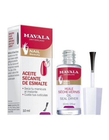 MAVALA ACEITE SECANTE DE UÑAS 10ML