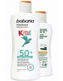 BABARIA SOLAR INFANTIL LECHE SPF50+ 200ML+AFTER SUN 100ML