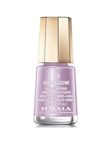 MAVALA LACA DE UÑAS MINICOLOR 29 GLASGOW