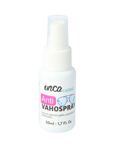 INCA ANTI-VAHO VAPORIZADOR 50ML