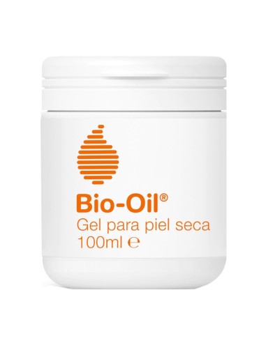 BIO OIL GEL CUIDADO DE LA PIEL SECA 100ML