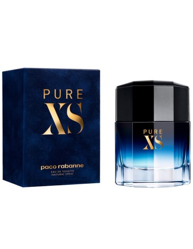 PURE XS MEN EDT VAP 50ML PACO RABANNE