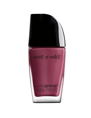 WNW ESMALTE DE UÑAS DE WILD SHINE GRAPE MINDS THIND ALIKE