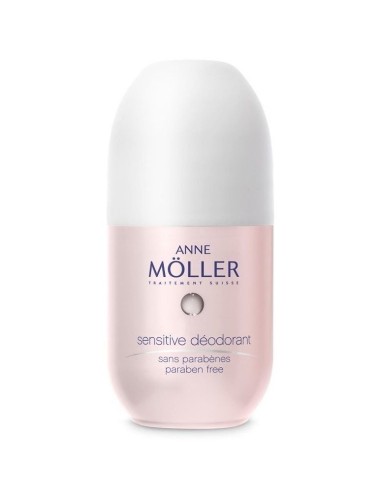 ANNE MOLLER DESODORANTE ROLL-ON SENSITIVE 75ML