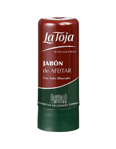 LA TOJA JABON DE AFEITAR EN BARRA 50GRS