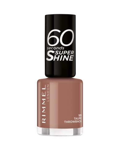 RIMMEL LACA DE UÑAS 60 SEC 101