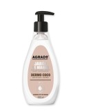 AGRADO JABON DE MANOS LIQUIDO COCO DOSIF. 500ML
