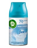 AIR WICK FRESH MATIC RECAMBIO AMBIENTADOR FLOR 250ML