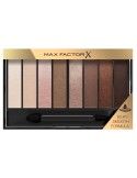 MF MASTERPIECE NUDE PALETTA DE SOMBRAS 001 CAPPUCCINO NUDES