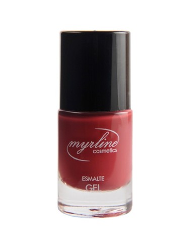 MYRLINE ESMALTE DE UÑAS EFECTO GEL 160