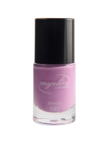 MYRLINE ESMALTE DE UÑAS EFECTO GEL 156