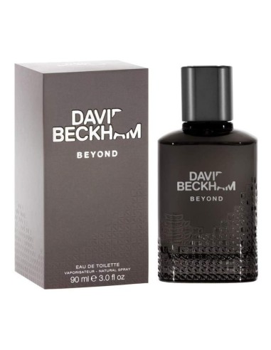 DAVID BECKHAM COLONIA BEYOND VAP 60 ML