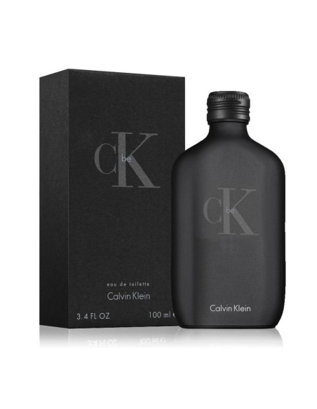 CK BE EDT VAP 100 ML