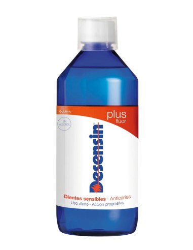 DESENSIN COLUTORIO PLUS 500ML DIENTES SENSIBLES