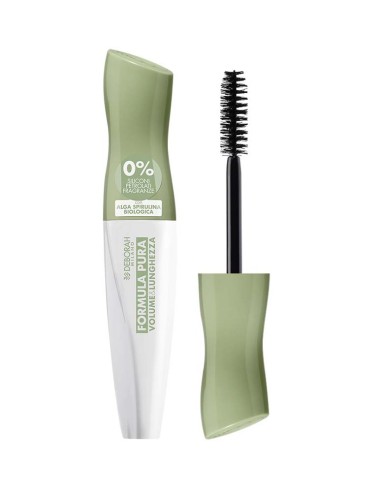 DH MASCARA VOLUME&FORZA FORMULA PURA - NEGRO