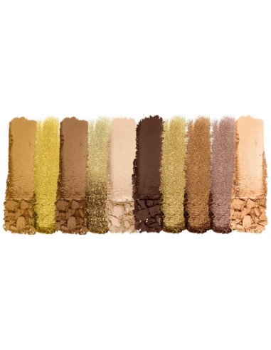 WNW PALETA DE 10 SOMBRAS DE OJOS COLOR CALL ME SUNSHINE