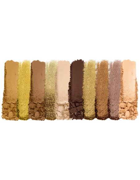 WNW PALETA DE 10 SOMBRAS DE OJOS COLOR CALL ME SUNSHINE
