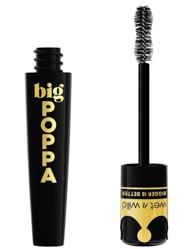 WNW MASCARA BIG POPPA INSTANT VOLUME YET