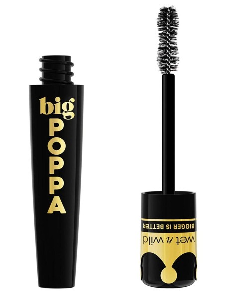 WNW MASCARA BIG POPPA INSTANT VOLUME YET
