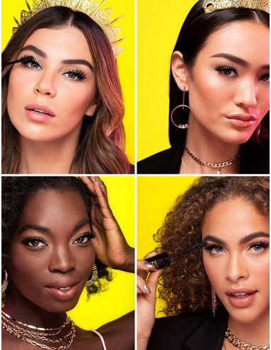 WNW MASCARA BIG POPPA INSTANT VOLUME YET