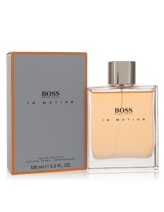 Hugo Boss Boss In Motion Eau de Toilette 100 ml