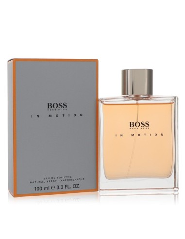 BOSS IN MOTION MEN EDT VAP 100 ML