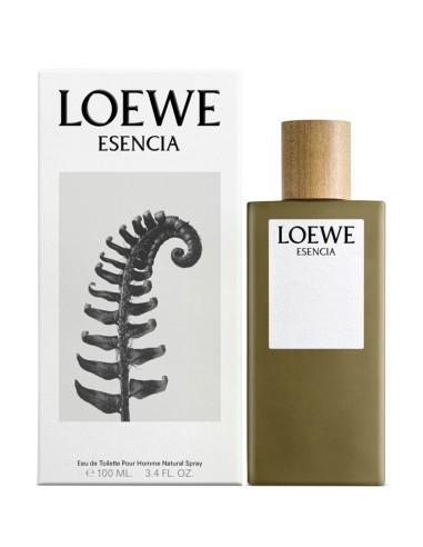 ESENCIA DE LOEWE HOMME EDT VAP 100ML