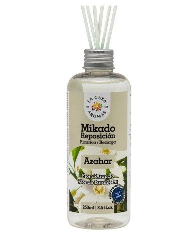 MIKADO REPOSICION 250ML AZAHAR