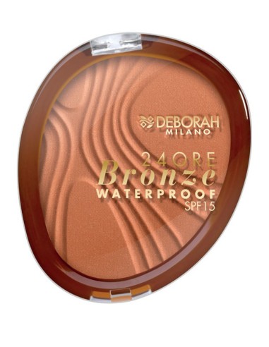 DH TIERRA BRONCEADORA 01 ACABADO NATURAL 24 HORAS