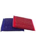 ESTROPAJO ESPONJA ACERO/INOX 2 UDS. (PAMEX)