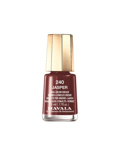 MAVALA LACA DE UÑAS MINICOLOR 240 JASPER