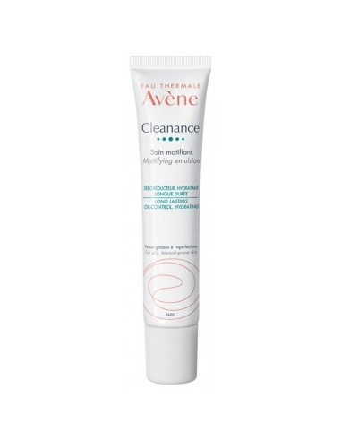 AVENE CLEANANCE CUIDADO MATIFICANTE 40ML