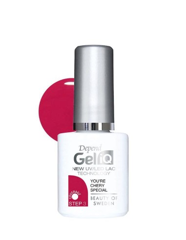 BETER ESMALTE GEL IQ YOU'RE CHERRY SPEC (LAMPARA UV/LED)