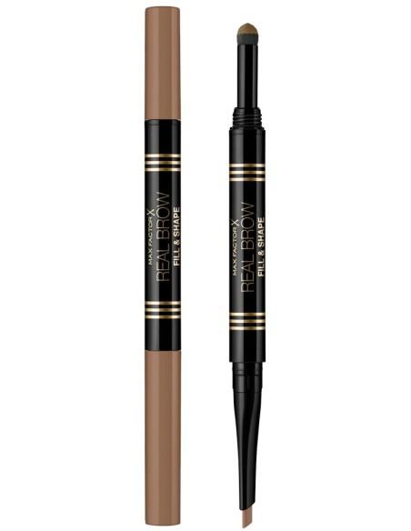MF LAPIZ DE CEJAS FILL & SHAPE MAX FACTOR 01 BLONDE