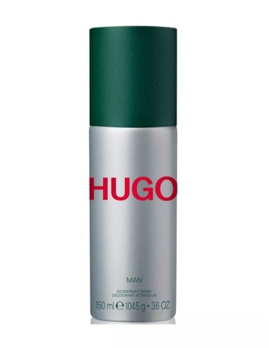 HUGO MAN DESODORANTE SPRAY 150ML