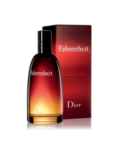 FAHRENHEIT EDT VAP 50ML