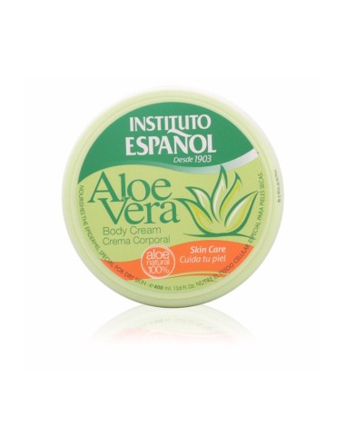 INSTITUTO CREMA CORPORAL 50ML ALOE VERA