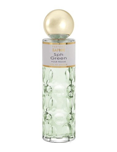 SAPHIR EAU DE PARFUM SPH GREEN 200ML